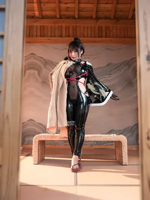 洛璃LoLiSAMA - Nikke胜利女神 樱花_10