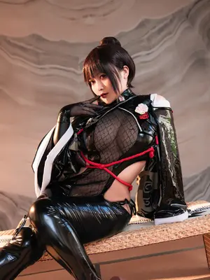 洛璃LoLiSAMA - Nikke胜利女神 樱花_04