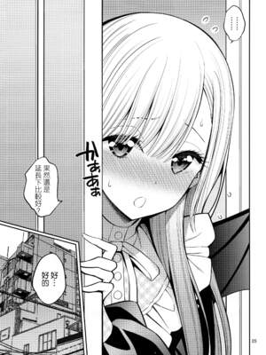 [ぽぽちち (八尋ぽち)] その着せ替え人形はHをする【1-8】(その着せ替え人形は恋をする)_06-22