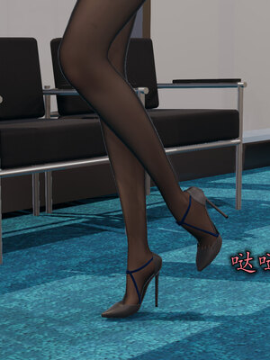 [绝命黄师] 丝袜辣妈张静 01-11（完）_0078