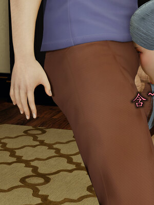 [绝命黄师] 丝袜辣妈张静 01-11（完）_0156