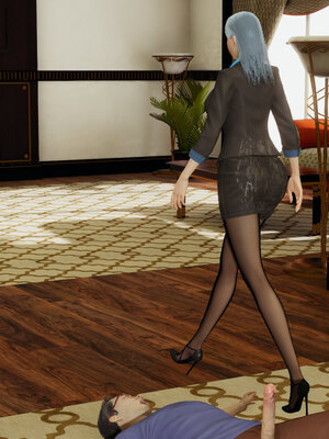 [绝命黄师] 丝袜辣妈张静 01-11（完）_0171