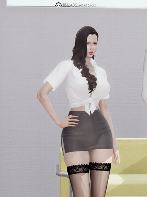 [绝命黄师] 丝袜辣妈张静 01-11（完）_0303