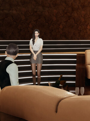 [绝命黄师] 丝袜辣妈张静 01-11（完）_0496