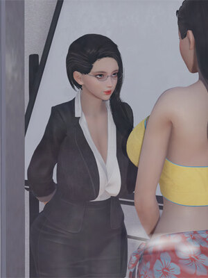 [绝命黄师] 丝袜辣妈张静 01-11（完）_0658