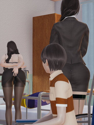 [绝命黄师] 丝袜辣妈张静 01-11（完）_0724