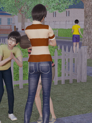 [绝命黄师] 丝袜辣妈张静 01-11（完）_0803