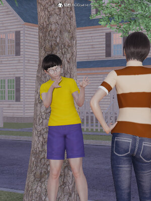 [绝命黄师] 丝袜辣妈张静 01-11（完）_0805