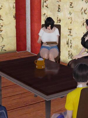 [绝命黄师] 丝袜辣妈张静 01-11（完）_0898