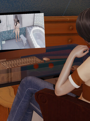 [绝命黄师] 丝袜辣妈张静 01-11（完）_1096