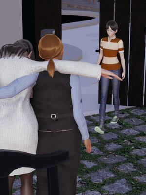 [绝命黄师] 丝袜辣妈张静 01-11（完）_1114