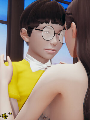 [绝命黄师] 丝袜辣妈张静 01-11（完）_1291