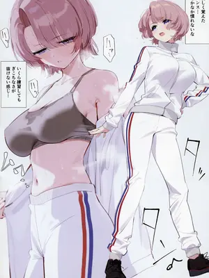 (C105) [OrangeMaru (YD)] 麻央先輩の放課後 (学園アイドルマスター)_05