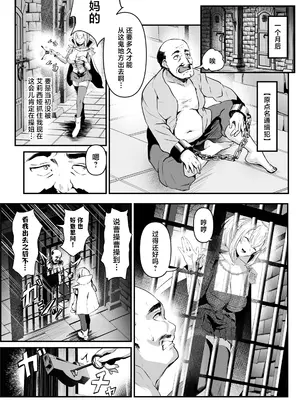 [憑依ラヴァー (憑依好きの人、ミシマサイコ)] 美しき異世界3姉妹の憑依録 [中国翻訳] [DL版]_23