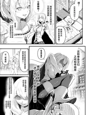 [憑依ラヴァー (憑依好きの人、ミシマサイコ)] 美しき異世界3姉妹の憑依録 [中国翻訳] [DL版]_13