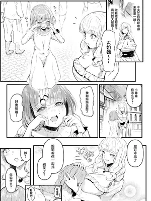 [憑依ラヴァー (憑依好きの人、ミシマサイコ)] 美しき異世界3姉妹の憑依録 [中国翻訳] [DL版]_04