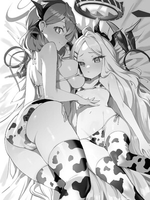 [おおきなごみ箱 (大吉なごみ)] 委員長を癒すのは先生の責任です! + わたしはあなたを愛してる (ブルーアーカイブ) [黎欧出资汉化] [DL版]_51