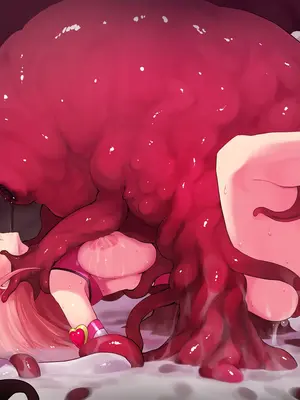 [えころぬん (Numeko)] 魔法少女ピュアルバニー [悠叔个人汉化]_34