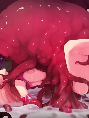 [えころぬん (Numeko)] 魔法少女ピュアルバニー [悠叔个人汉化]_35