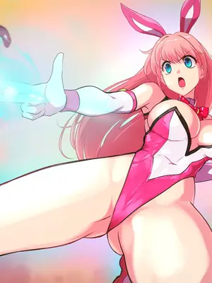 [えころぬん (Numeko)] 魔法少女ピュアルバニー [悠叔个人汉化]_02