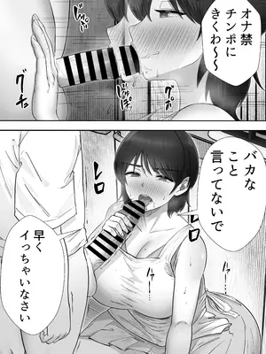 [たろバウム] デリヘルかーちゃん3〜大好きなかーちゃんとヤリまくり半同棲性活〜 [DL版]_12