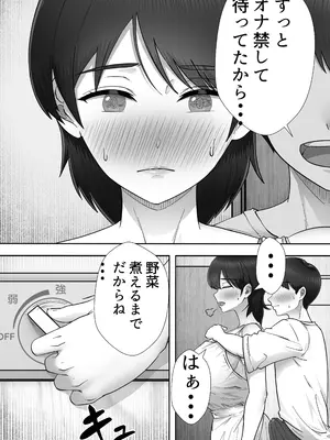 [たろバウム] デリヘルかーちゃん3〜大好きなかーちゃんとヤリまくり半同棲性活〜 [DL版]_09