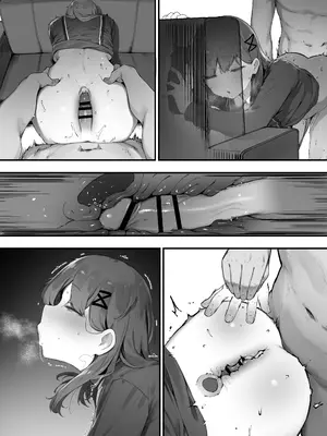 [にぎりうさぎ] 先輩が幸せならオッk……_11