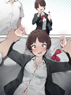 [にぎりうさぎ] うるさい後輩を押し倒したらおとなしくなった話_09