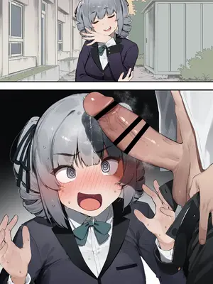 [にぎりうさぎ] 想定外なお嬢様_09