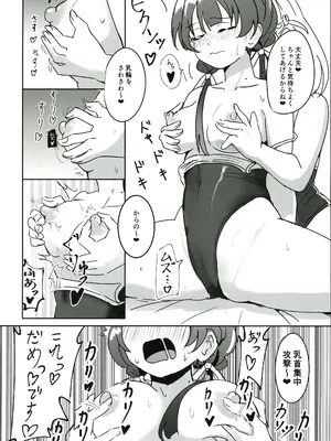 (C105) [ツンデレ100％ (えれか)]ドスケベ活動記録 + コピー本 ｓｙｋｈアフターア_09