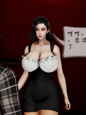 [Frandel]关于妈妈居然是丝袜足交技师这件事01-02(完)_0066