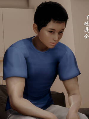 [Frandel]关于妈妈居然是丝袜足交技师这件事01-02(完)_0109