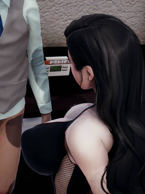 [Frandel]关于妈妈居然是丝袜足交技师这件事01-02(完)_0129