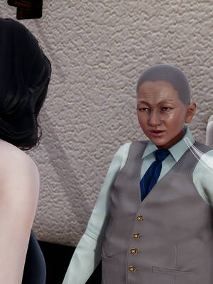 [Frandel]关于妈妈居然是丝袜足交技师这件事01-02(完)_0143
