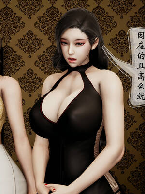 [Frandel]关于妈妈居然是丝袜足交技师这件事01-02(完)_0158