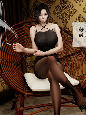 [Frandel]关于妈妈居然是丝袜足交技师这件事01-02(完)_0161