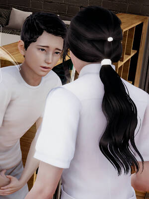 [Frandel]关于妈妈居然是丝袜足交技师这件事01-02(完)_0286