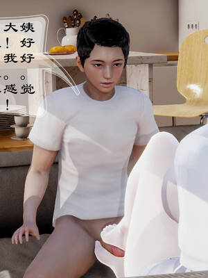 [Frandel]关于妈妈居然是丝袜足交技师这件事01-02(完)_0298