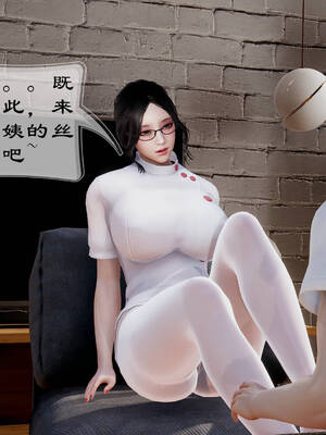 [Frandel]关于妈妈居然是丝袜足交技师这件事01-02(完)_0299