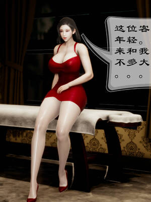 [Frandel]关于妈妈居然是丝袜足交技师这件事01-02(完)_0311