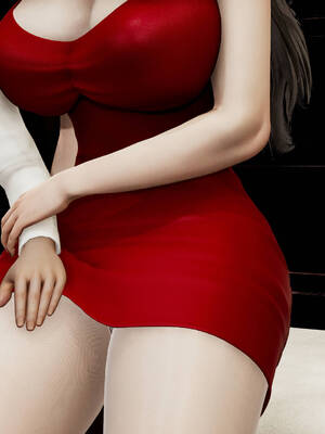 [Frandel]关于妈妈居然是丝袜足交技师这件事01-02(完)_0317