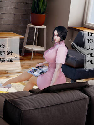 [Frandel]关于妈妈居然是丝袜足交技师这件事01-02(完)_0359