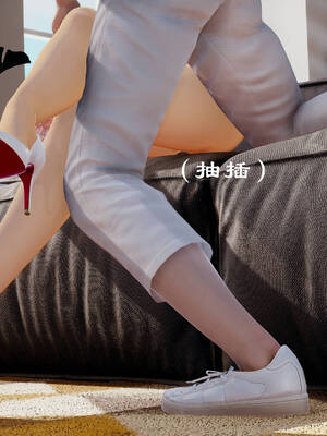 [Frandel]关于妈妈居然是丝袜足交技师这件事01-02(完)_0360