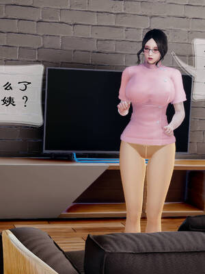 [Frandel]关于妈妈居然是丝袜足交技师这件事01-02(完)_0381