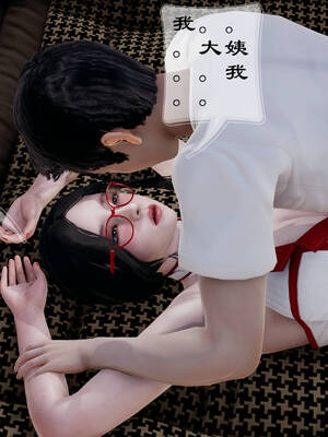 [Frandel]关于妈妈居然是丝袜足交技师这件事01-02(完)_0397
