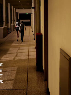[Frandel]关于妈妈居然是丝袜足交技师这件事01-02(完)_0461