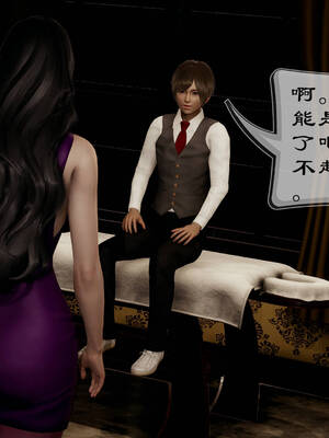 [Frandel]关于妈妈居然是丝袜足交技师这件事01-02(完)_0471