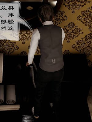 [Frandel]关于妈妈居然是丝袜足交技师这件事01-02(完)_0512