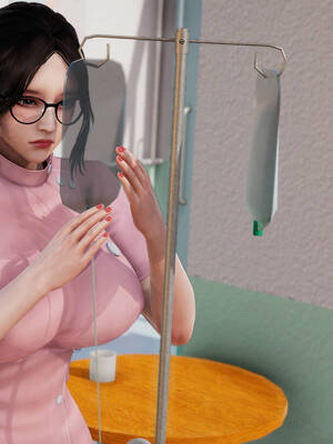 [Frandel]关于妈妈居然是丝袜足交技师这件事01-02(完)_0534