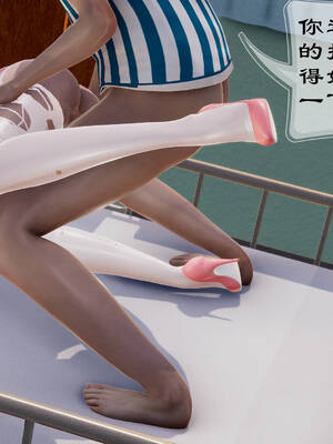 [Frandel]关于妈妈居然是丝袜足交技师这件事01-02(完)_0563